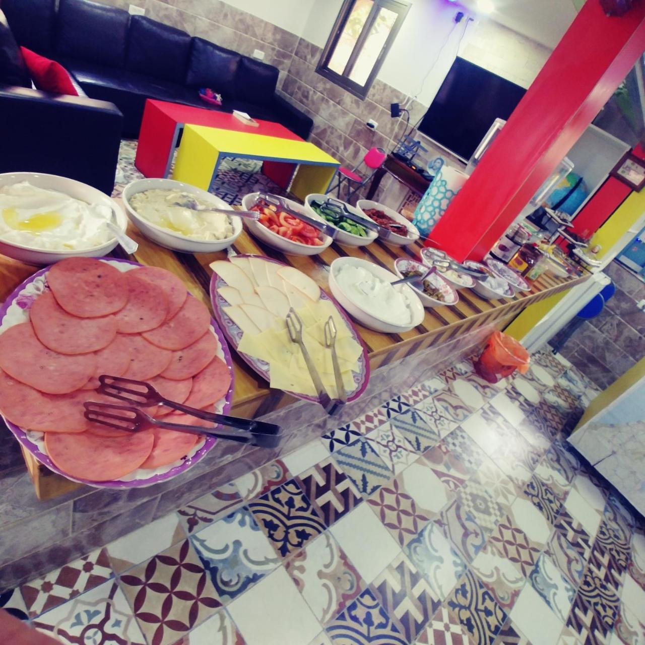 Vitrage Guest House Nasıra Dış mekan fotoğraf